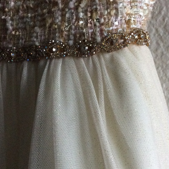 Holiday Dress by Rare Editions a Macy’s brand. - Picture 4 of 5